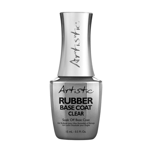 Rubber Base - Kalıcı Oje Baz Jeli 15ml - Şeffaf