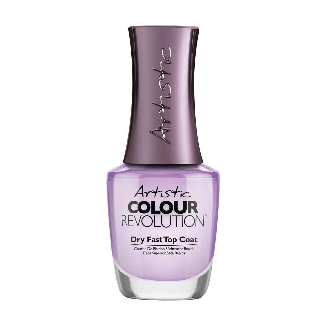 DRY FAST TOP COAT – 15ml - Yeni Ürün