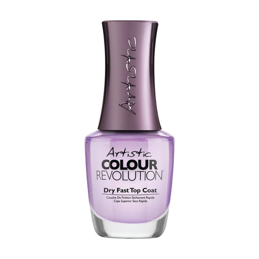 DRY FAST TOP COAT – 15ml - Yeni Ürün