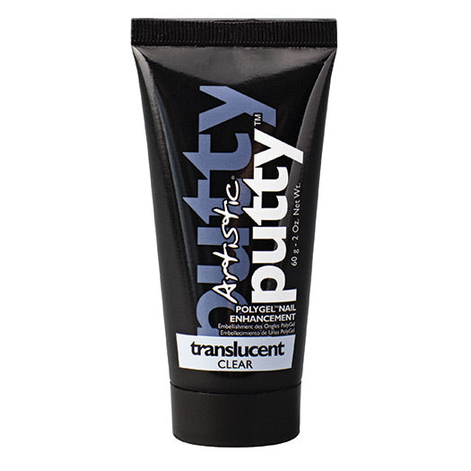 Translucent Putty Jel 60ml - Şeffaf Poli Jel