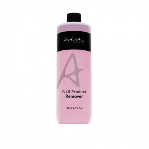 Artistic Nail Product Remover – Kalıcı Oje Çıkartıcısı – 480ml