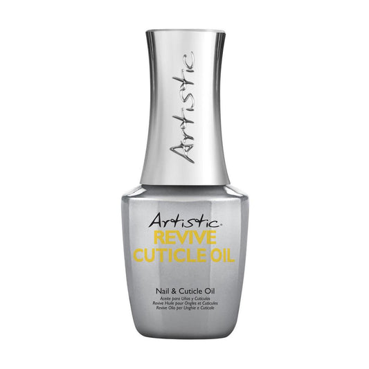 Artistic Revive Cuticle Oil – Tırnak Eti Yağı 15ml